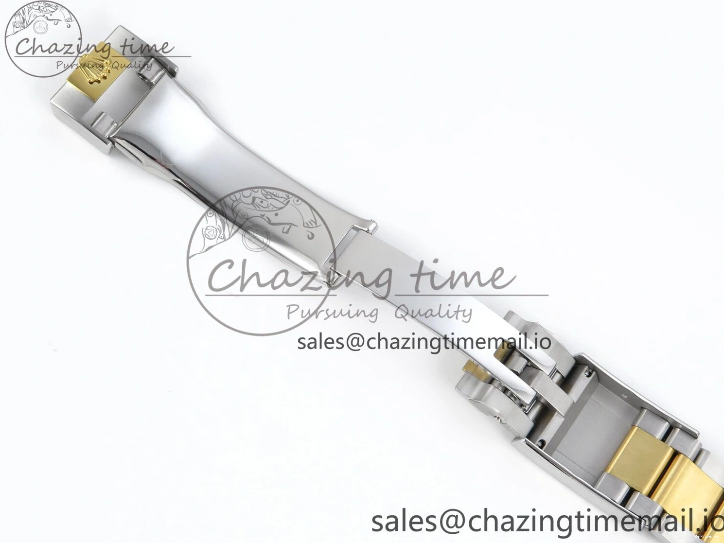 0103 Daytona 126503 APSF 1:1 Best Edition YG Dial on SS YG Braclet SH Timeless 734